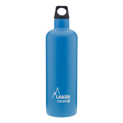 Термопляшка Laken Futura Thermo 0.75L (Cyan)