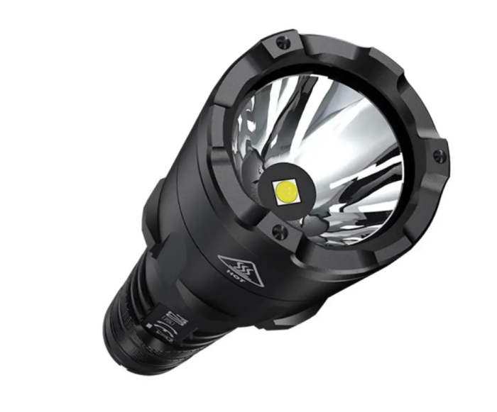 Ліхтар Nitecore P20 v2 (Сгее XP-L2 V6, 1100 люмен, 1х18650) 