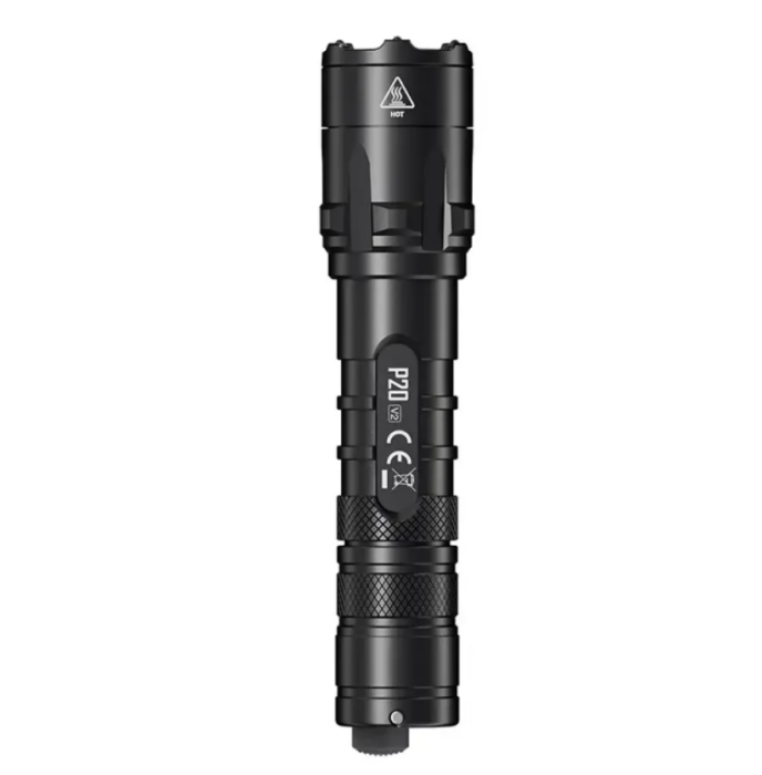 Ліхтар Nitecore P20 v2 (Сгее XP-L2 V6, 1100 люмен, 1х18650) 