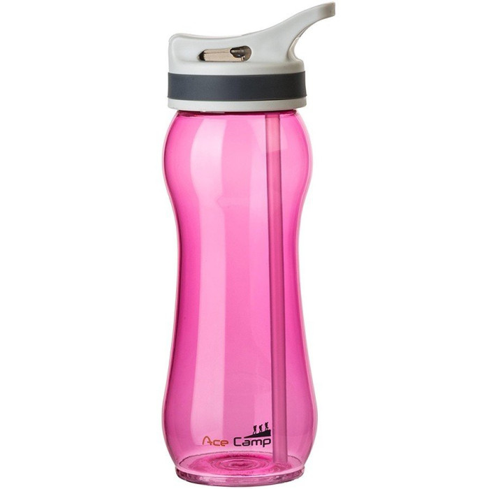 Фляга AceCamp Traveller Medium, pink 