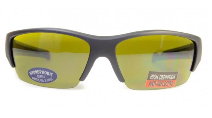 Окуляри Global Vision Day Dream-2 HD (зелений) 