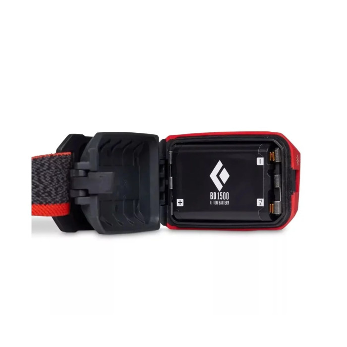 Ліхтар налобний Black Diamond Storm, 450 люмен, Octane (BD 6206718001ALL1) 