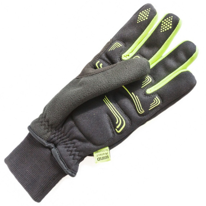 Рукавички Lynx Defroster Black, S 