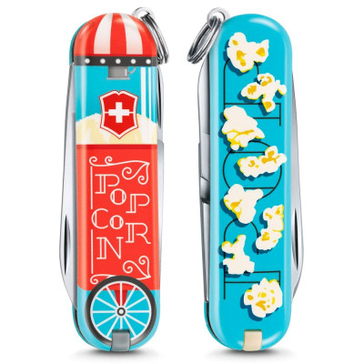 Ніж складаний Victorinox Classic Le (0.6223.L1910)