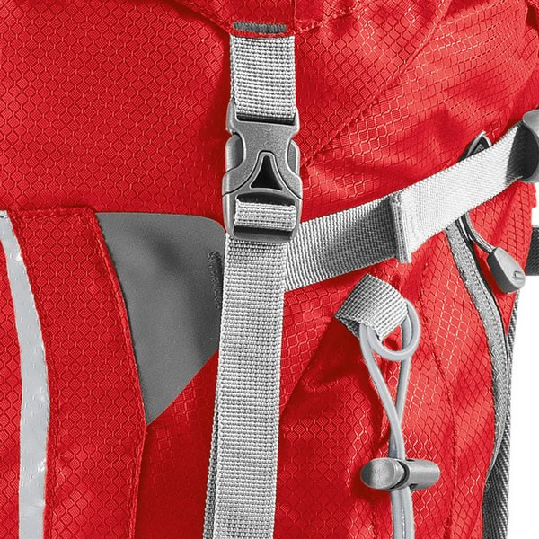 Рюкзак туристичний Ferrino Finisterre 48 Red White Straps 
