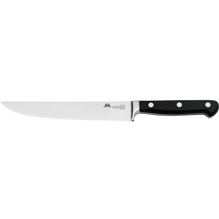 Ніж кухонний Due Cigni "Florence" Meat Slicer Knife 190 mm 