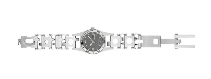 Мультитул Leatherman Tread Tempo Срібний 