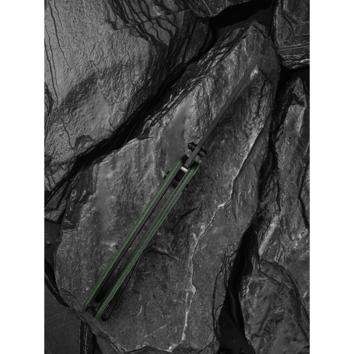 Ніж складаний Civivi Sixgill Green C24050-3 