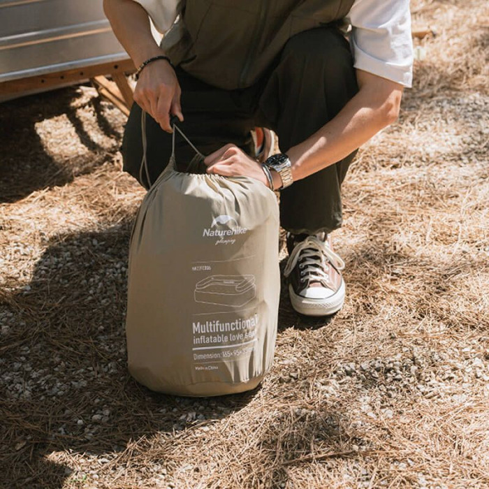 Софа надувна подвійна Naturehike NH22FCD06 