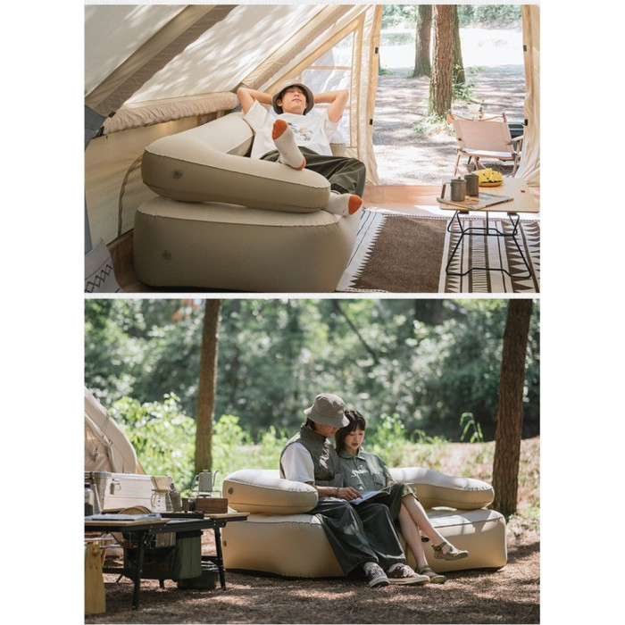 Софа надувна подвійна Naturehike NH22FCD06 