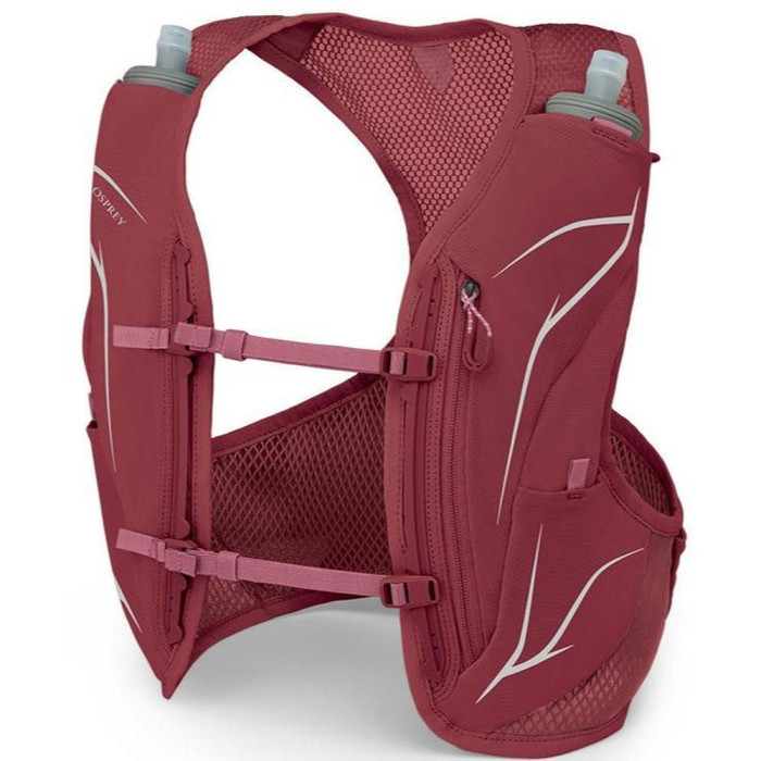 Рюкзак Osprey Dyna LT kakio/manuka pink - WM - бордовий 