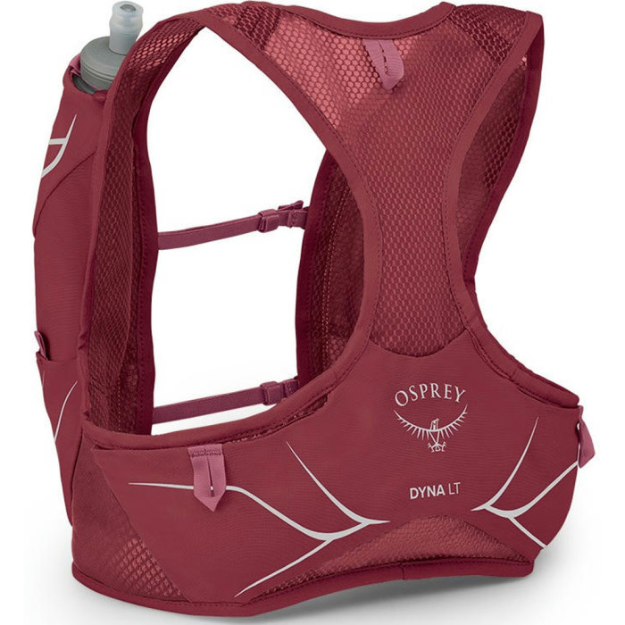 Рюкзак Osprey Dyna LT kakio/manuka pink - WM - бордовий 