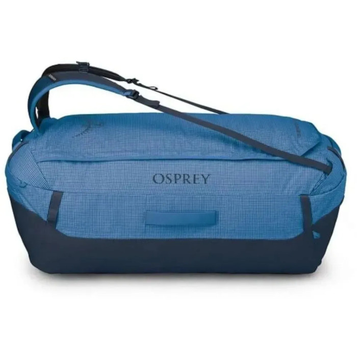 Сумка Osprey Transporter Duffel 150 blue flame - O/S - синій 
