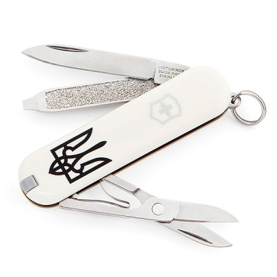 Ніж Victorinox Classic Sd Україна 0.6223