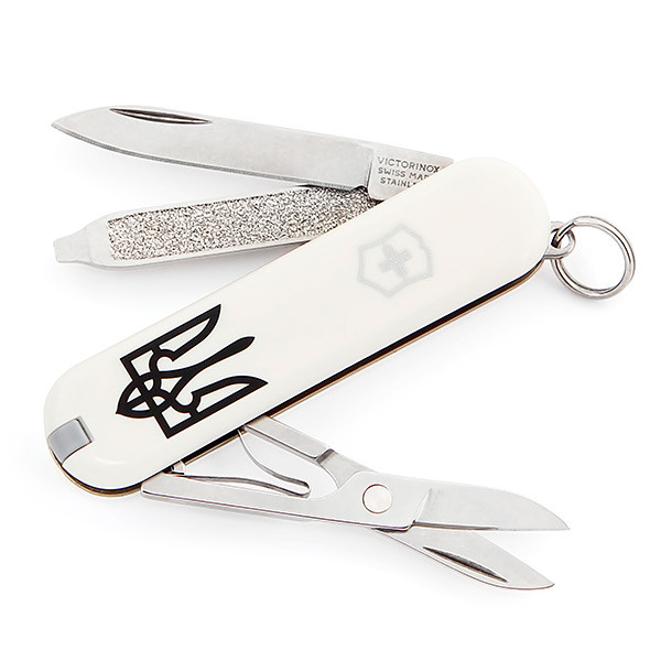 Ніж Victorinox Classic Sd Україна 0.6223 