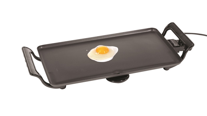 Гриль електричний Outwell Selby Griddle Black (650832) 