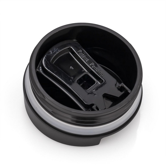 Термочашка Aladdin сталева 0.35 л (білий) 