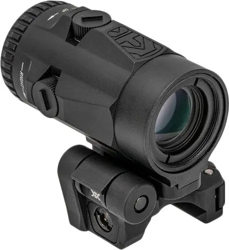 Магніфер Vortex Micro V3XM з відкидним кріпленням на планку Пікатінні 