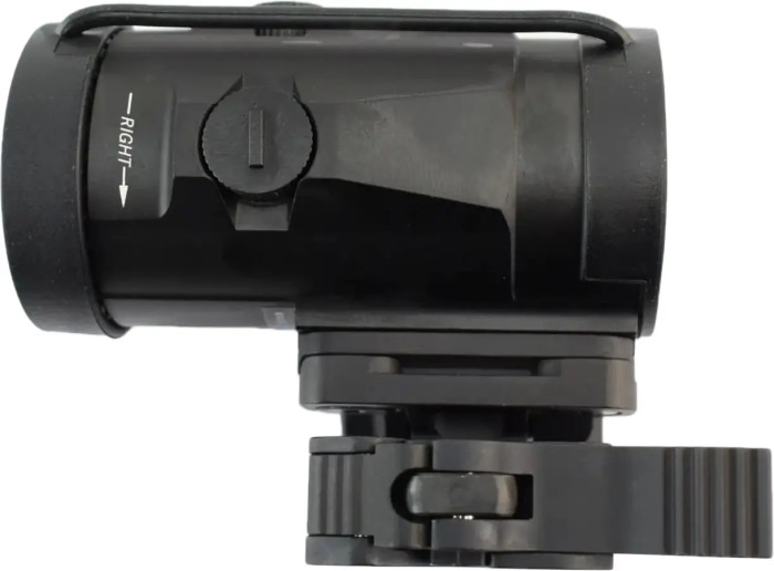 Магніфер Vortex Micro V3XM з відкидним кріпленням на планку Пікатінні 