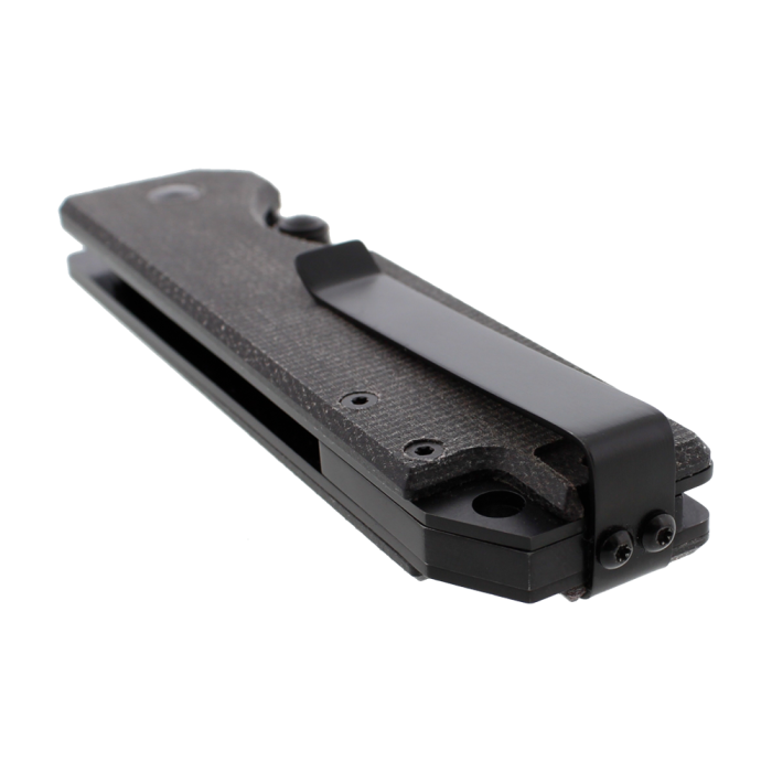 Ніж StatGear Ausus, чорний 