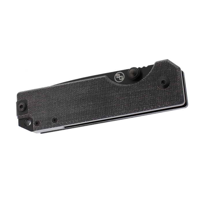 Ніж StatGear Ausus, чорний 