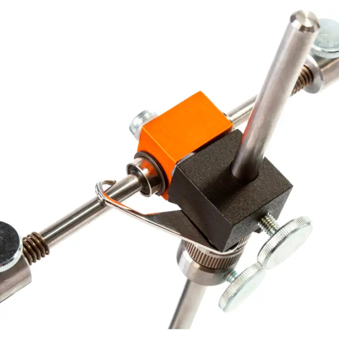 Точильна система Hapstone V8 Black 