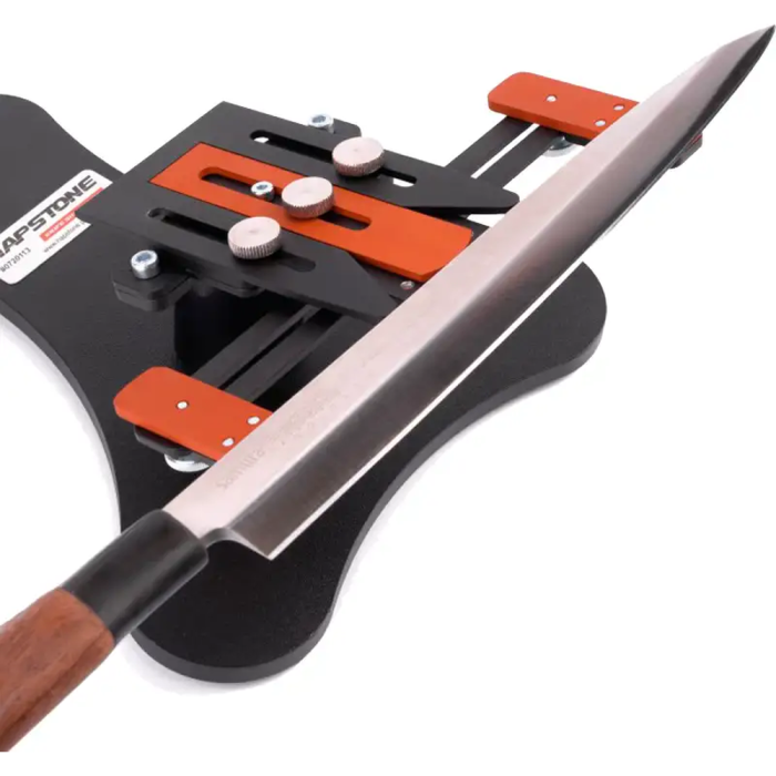 Точильна система Hapstone V8 Black 