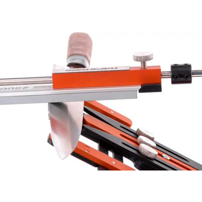 Точильна система Hapstone V8 Black 