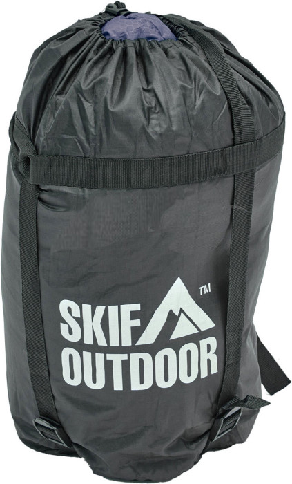 Спальний мішок SKIF Outdoor Morpheus, olive 