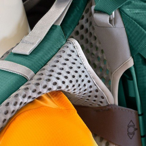 Рюкзак Osprey Aura AG 50 Rainforest Green, розмір WS 