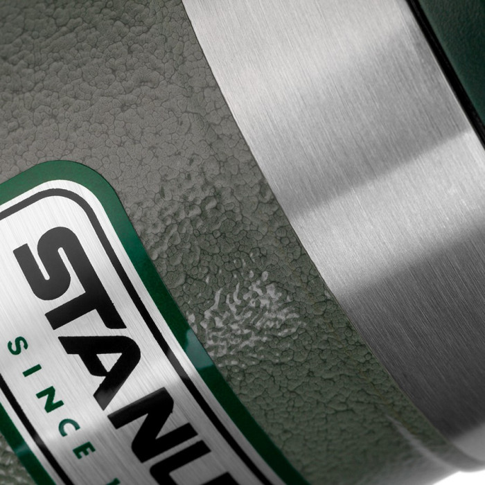 Термокружка Stanley Classic Trigger-action 350 мл Green 