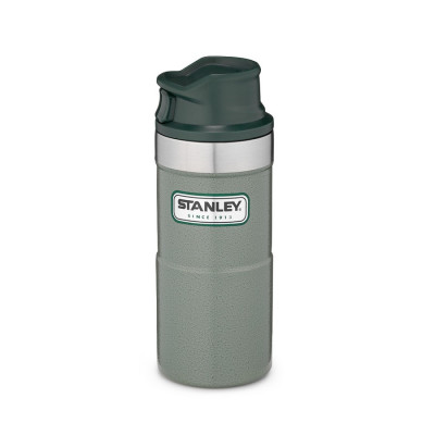 Термокружка Stanley Classic Trigger-action 350 мл Green