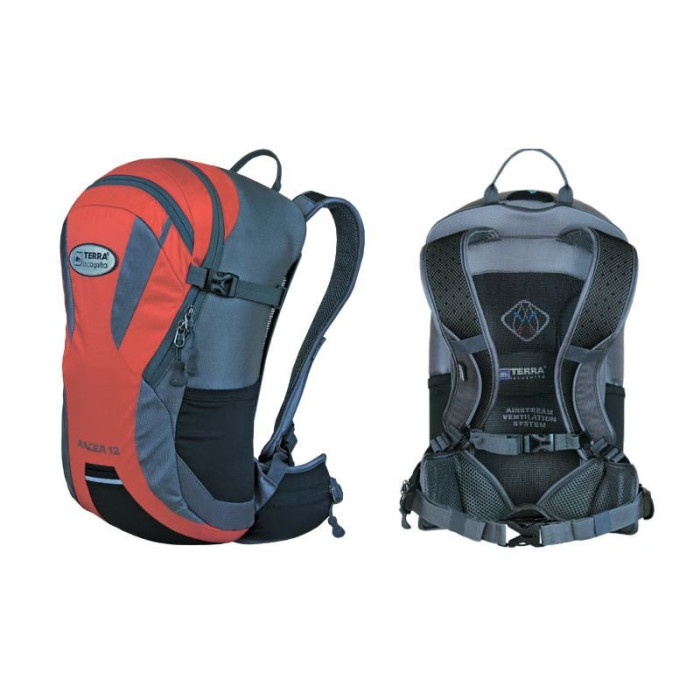 Рюкзак Terra Incognita Racer 12, синій 