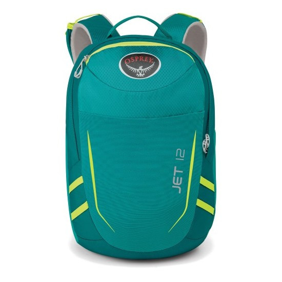 Рюкзак Osprey Jet 12, червоний 