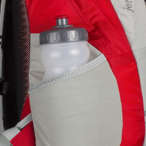 Рюкзак Osprey Jet 12, червоний 