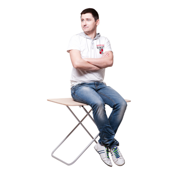 Складаний стіл Vitan пікнік d 16мм 