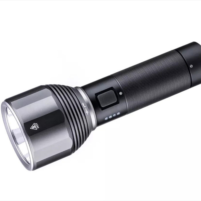 Ліхтар Nextorch E30 чорний 