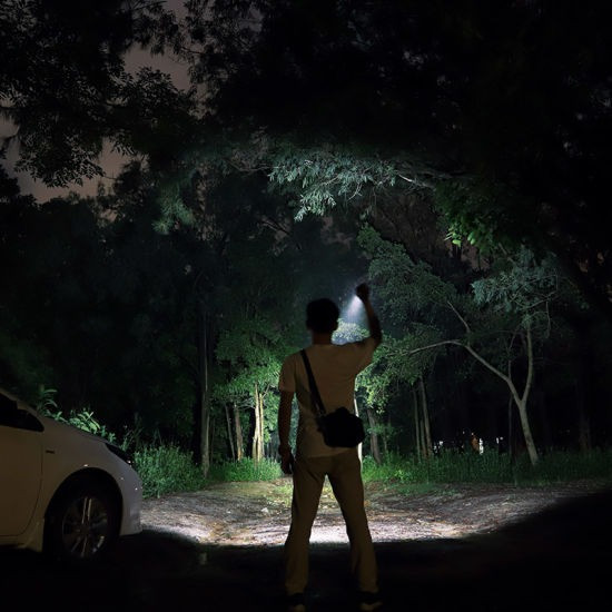 Ліхтар Nextorch E30 чорний 