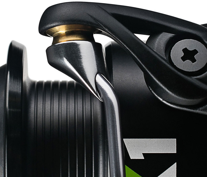 Котушка Favorite X1 2000 5.2:1 9+1BB 