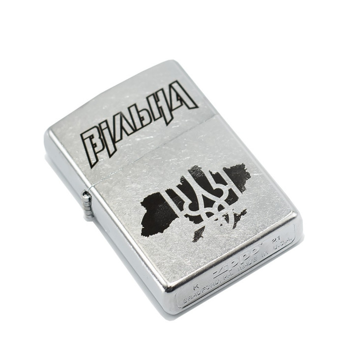 Запальничка Zippo 207 V 