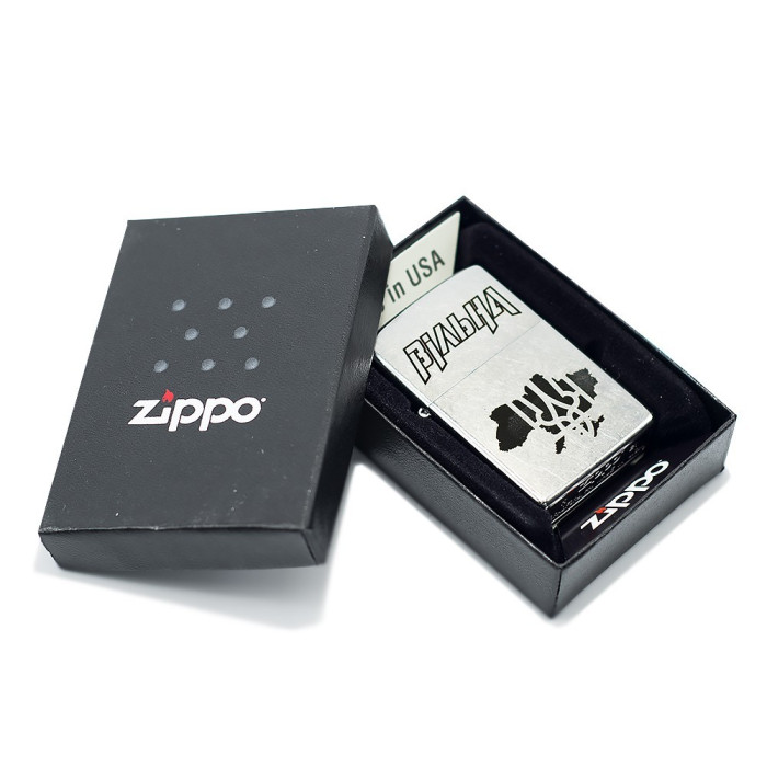 Запальничка Zippo 207 V 