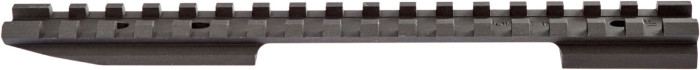 Планка Nightforce X-Treme Duty для Remington 700 Long Action. 20 MOA. Weaver/Picatinny 