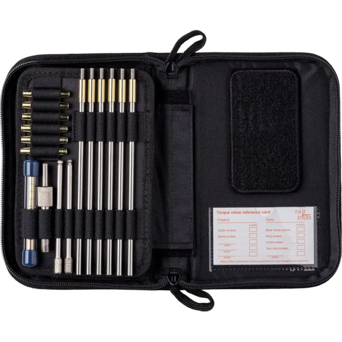 Набір інструментів Fix It Sticks Long Range з динамометричним обмежувачем 