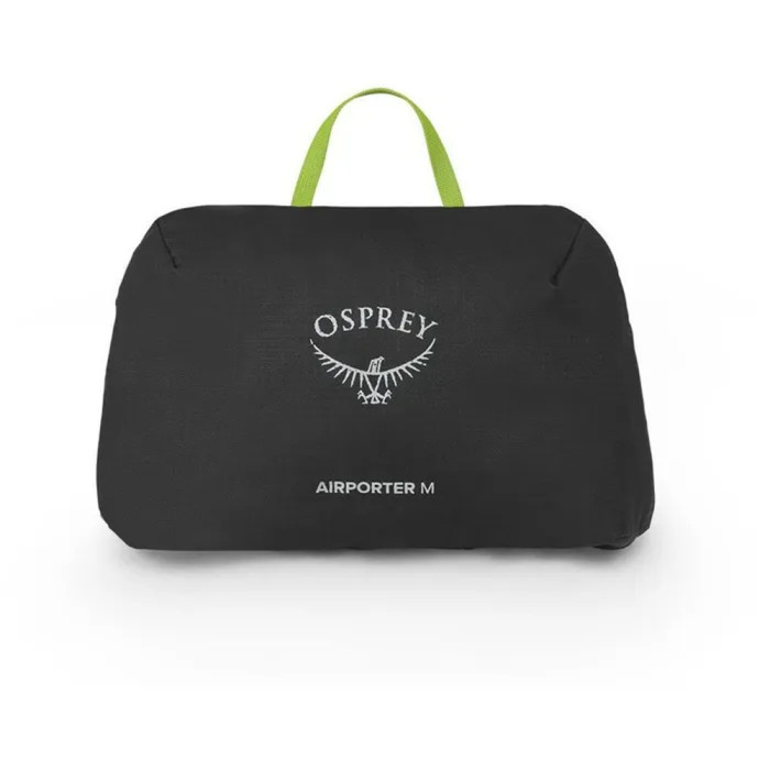 Чохол Osprey Airporter Medium black - O/S - чорний 
