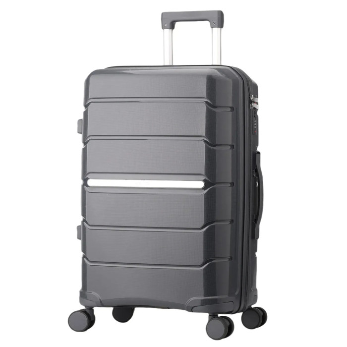 Валіза Semi Line 24" (M) Graphite (T5835-2) 