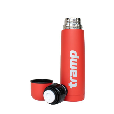 Термос Tramp Basic 0,75 л Червоний