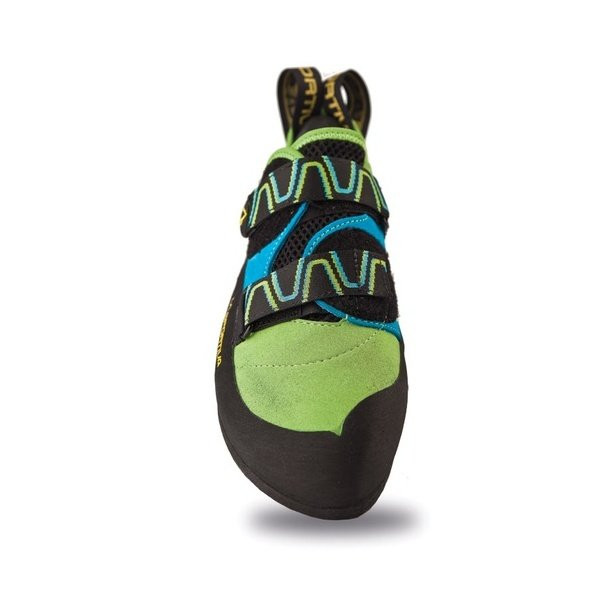 Скельні туфлі La Sportiva Katana Green /Blue, Розмір 40.5 