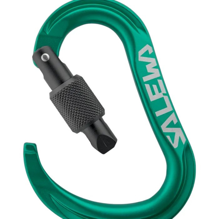 Карабін Salewa ORTLES HMS M CARABINER 72002 5210 - UNI - зелений 