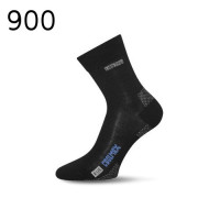 Шкарпетки Lasting OLI 900, чорні, L