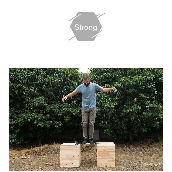 Трекінгова палиця 3-секційна Naturehike ST06 NH17D006-D, біла 